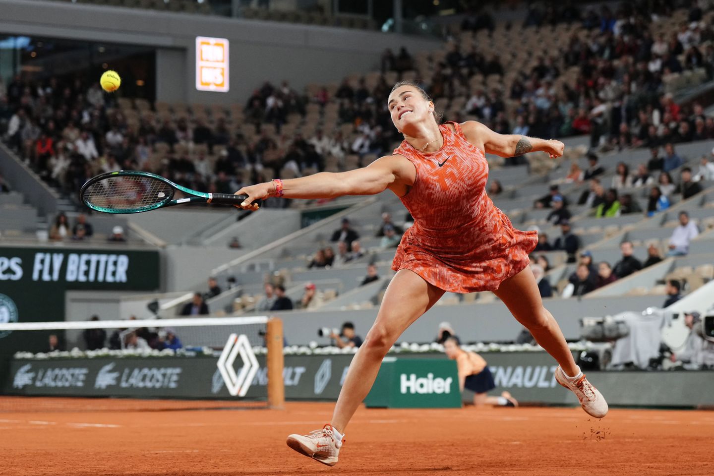 Sabalenka's Roland Garros Win Overshadows Nadal's Emotional Exit Sabalenka's Roland Garros Win Overshadows Nadal's Emotional Exit