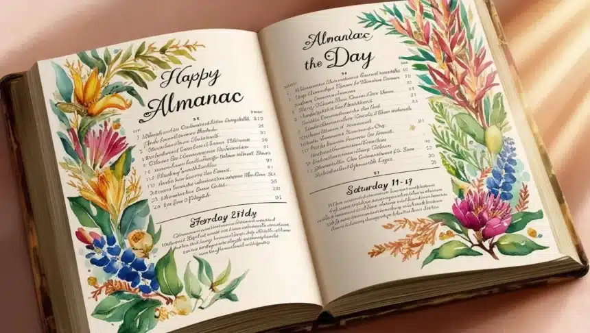 Sabato 8 Marzo: Almanacco, Eventi Storici, Compleanni E Santo Del Giorno Sabato 8 Marzo: Almanacco, Eventi Storici, Compleanni E Santo Del Giorno