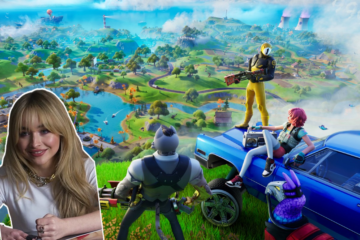 Sabrina Carpenter In Fortnite: 34.30 Update Release Date & Patch Notes Sabrina Carpenter In Fortnite: 34.30 Update Release Date & Patch Notes