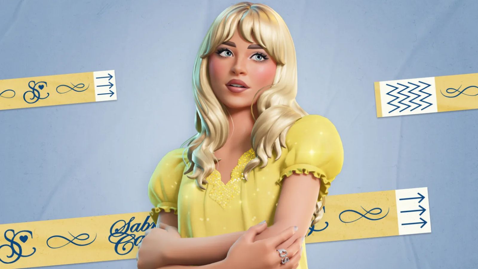 Sabrina Carpenter In Fortnite: Everything We Know About The V34.30 Update Sabrina Carpenter In Fortnite: Everything We Know About The V34.30 Update