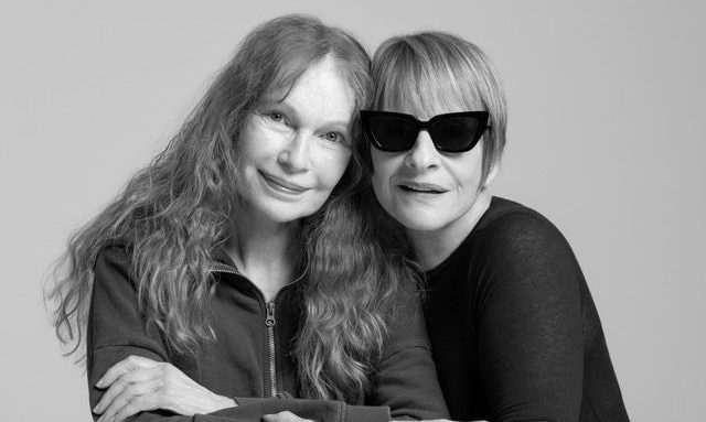 Sadie Sink And Mia Farrow: Photo From Broadway's Sadie Sink And Mia Farrow: Photo From Broadway's