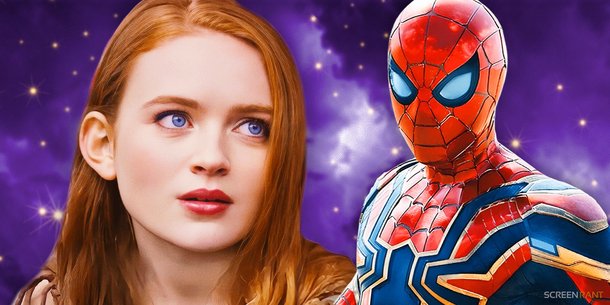 Sadie Sink's Casting In Spider-Man 4: Evidence From The New Movie Title Sadie Sink's Casting In Spider-Man 4: Evidence From The New Movie Title