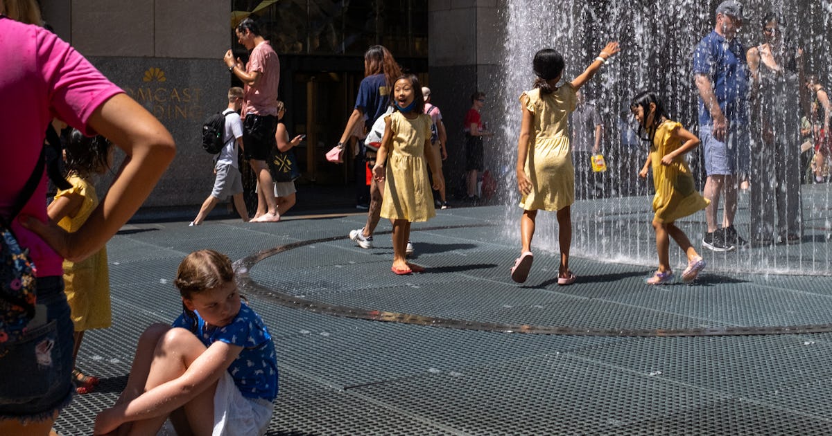 Safer Heat Waves: How The National Weather Service's Simplified Alerts Help Safer Heat Waves: How The National Weather Service's Simplified Alerts Help