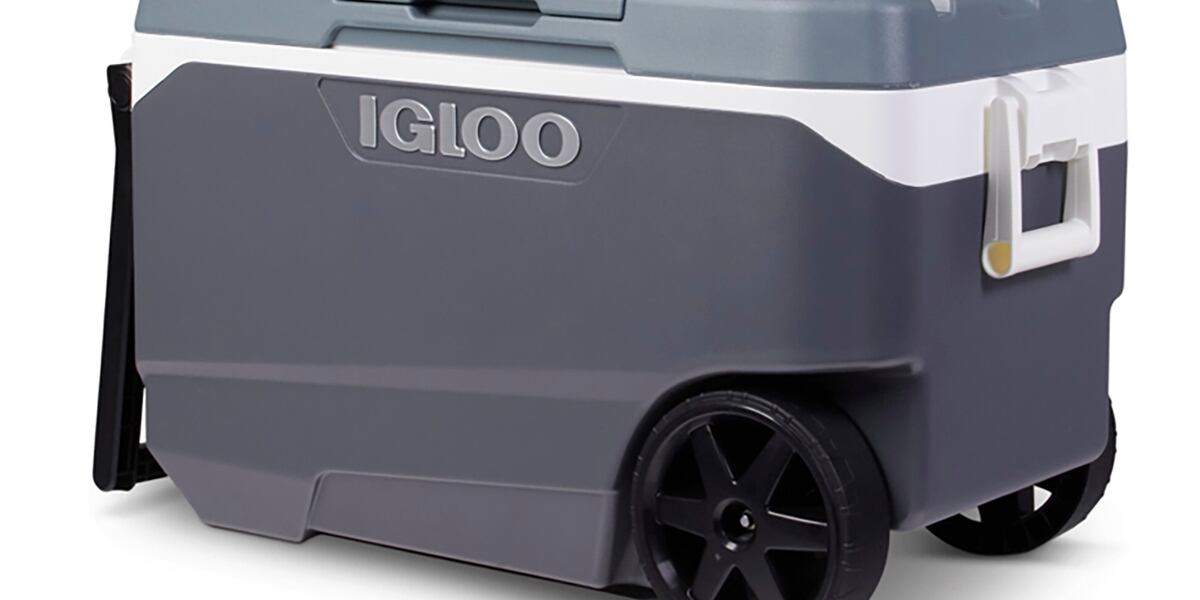 Safety Alert: Walmart Recalls Igloo Coolers Due To Amputation Hazard Safety Alert: Walmart Recalls Igloo Coolers Due To Amputation Hazard