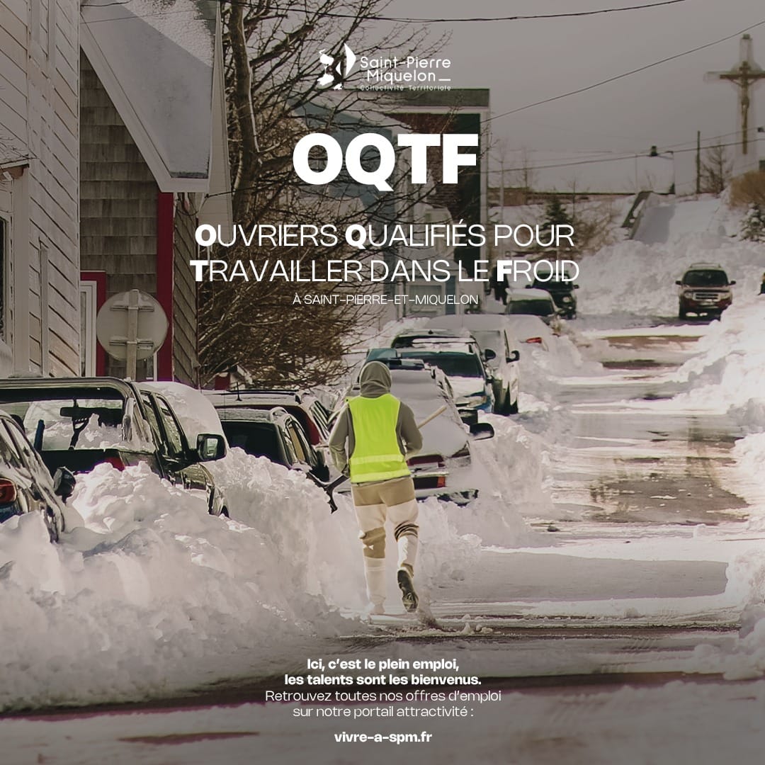 Saint-Pierre-et-Miquelon : Réponse Humoristique À La Proposition Wauquiez Sur Les OQTF Saint-Pierre-et-Miquelon : Réponse Humoristique À La Proposition Wauquiez Sur Les OQTF