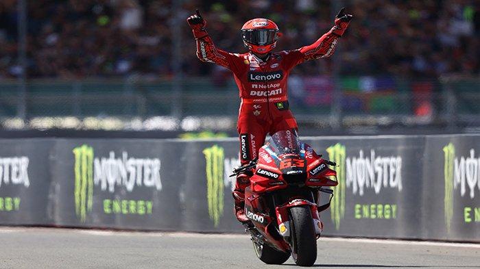 Saksikan Aksi MotoGP Inggris 2025: Jadwal Tayang Pekan Ini Saksikan Aksi MotoGP Inggris 2025: Jadwal Tayang Pekan Ini