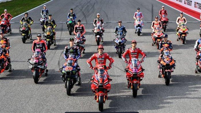Saksikan Aksi Para Pembalap: Jadwal Detail MotoGP Inggris Saksikan Aksi Para Pembalap: Jadwal Detail MotoGP Inggris