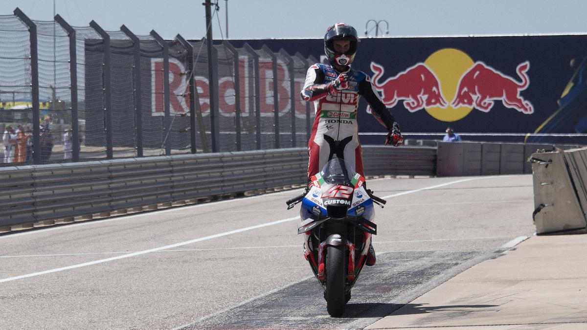 Saksikan Live Race MotoGP Inggris Di Trans7: Rins Pecah Rekor, Marquez Jatuh Saksikan Live Race MotoGP Inggris Di Trans7: Rins Pecah Rekor, Marquez Jatuh