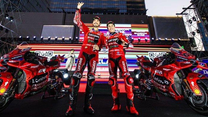 Saksikan MotoGP Argentina 2025 Di Trans7:  Jadwal Terbaru Dan Detailnya