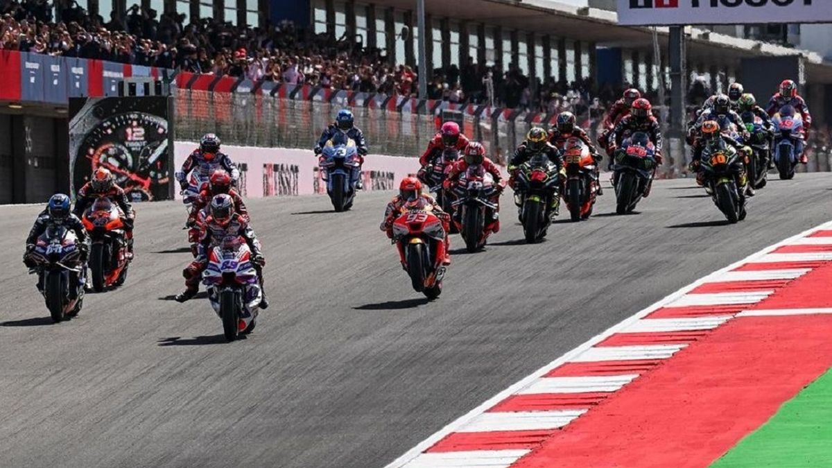 Saksikan MotoGP Inggris 2025: Jadwal, Live Streaming Trans7/SPOTV, Dan Klasemen Poin Saksikan MotoGP Inggris 2025: Jadwal, Live Streaming Trans7/SPOTV, Dan Klasemen Poin
