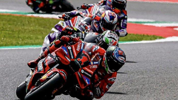 Saksikan Siaran Langsung Sprint Race MotoGP Inggris Pukul 20.00 WIB