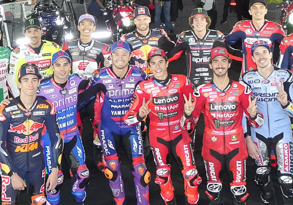 Saksikan Sprint Race MotoGP Argentina 2025: Jadwal Lengkapnya Di Sini Saksikan Sprint Race MotoGP Argentina 2025: Jadwal Lengkapnya Di Sini