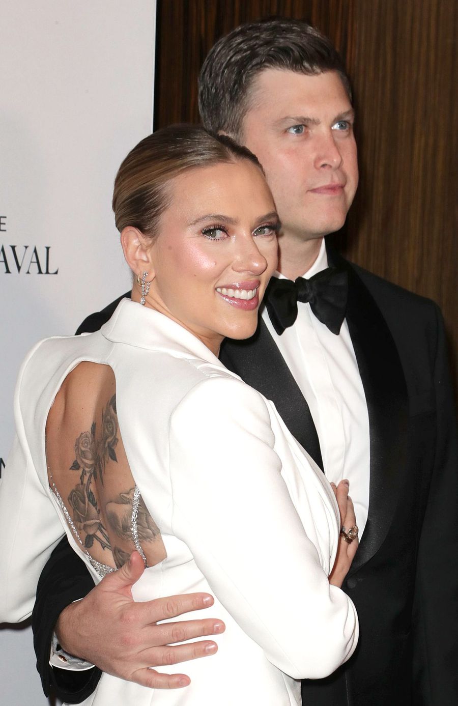 Salary Difference Between Colin Jost And Scarlett Johansson Highlights Hollywood Pay Disparity Salary Difference Between Colin Jost And Scarlett Johansson Highlights Hollywood Pay Disparity