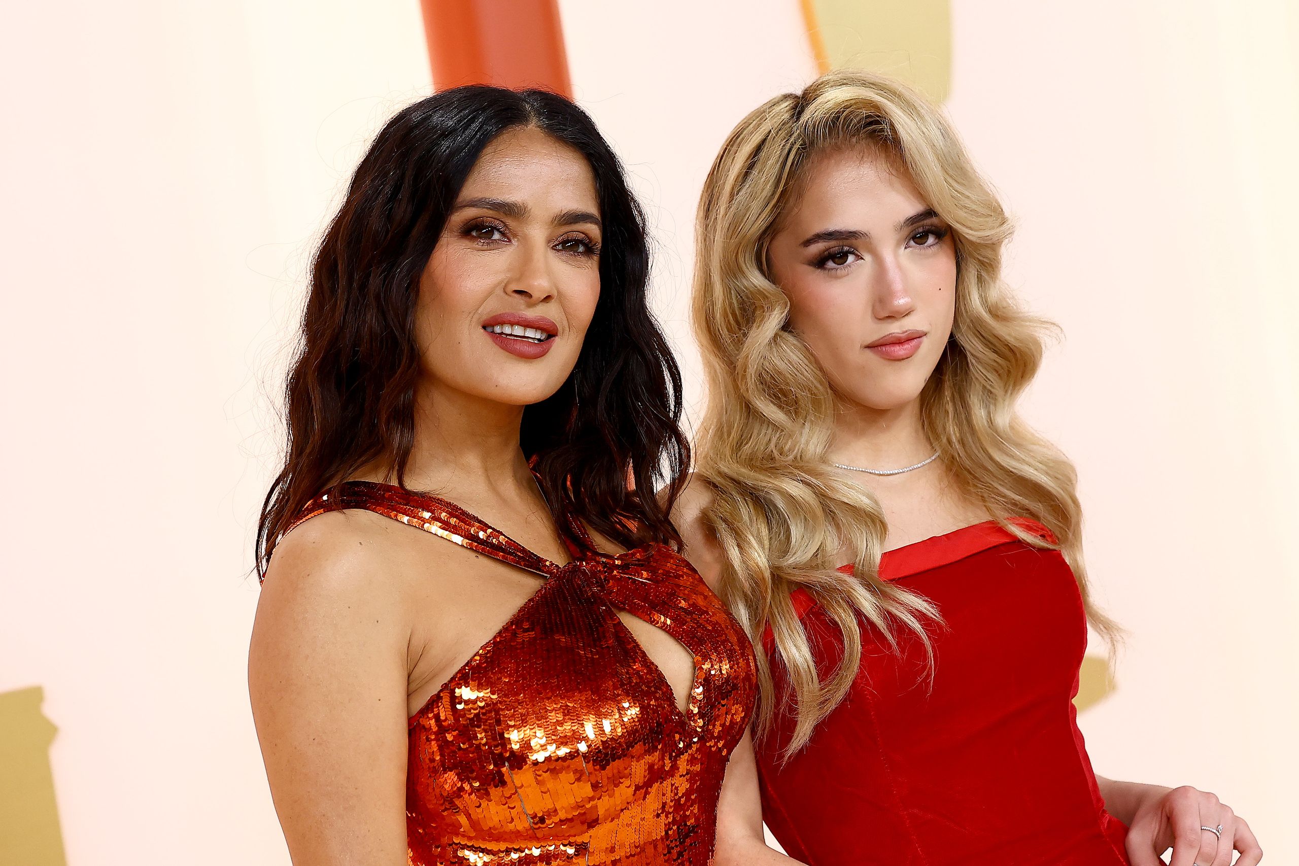 Salma Hayek, 58, Introduces Her Stunning Stepdaughter Salma Hayek, 58, Introduces Her Stunning Stepdaughter