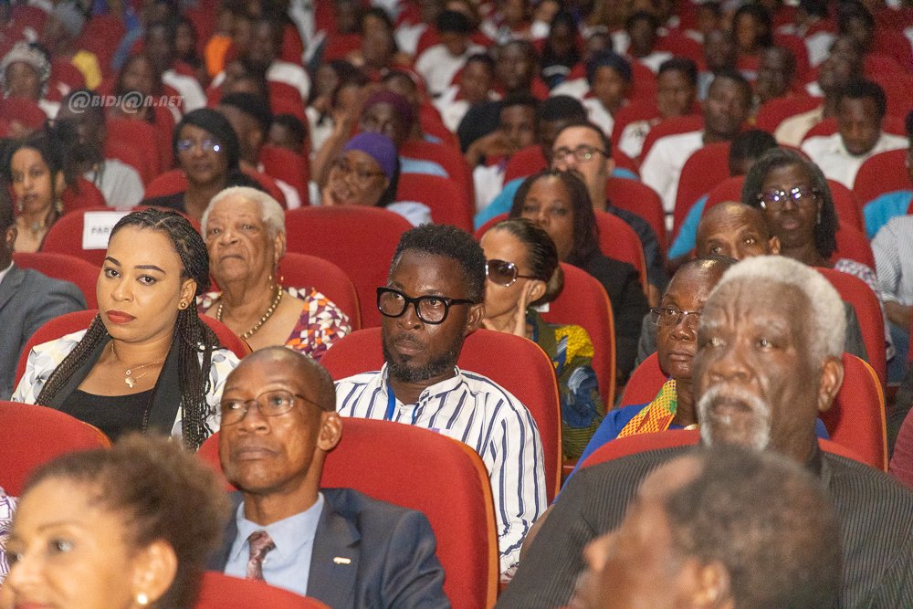 Salon International Du Livre D'Abidjan : Lancement De La 15ème Édition Salon International Du Livre D'Abidjan : Lancement De La 15ème Édition