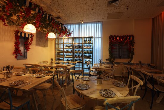 Salon Yevani Herzliya Restaurant Review: The Jerusalem Post Salon Yevani Herzliya Restaurant Review: The Jerusalem Post