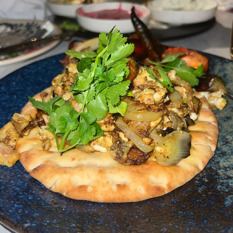 Salon Yevani Restaurant Review: A Jerusalem Post Perspective Salon Yevani Restaurant Review: A Jerusalem Post Perspective