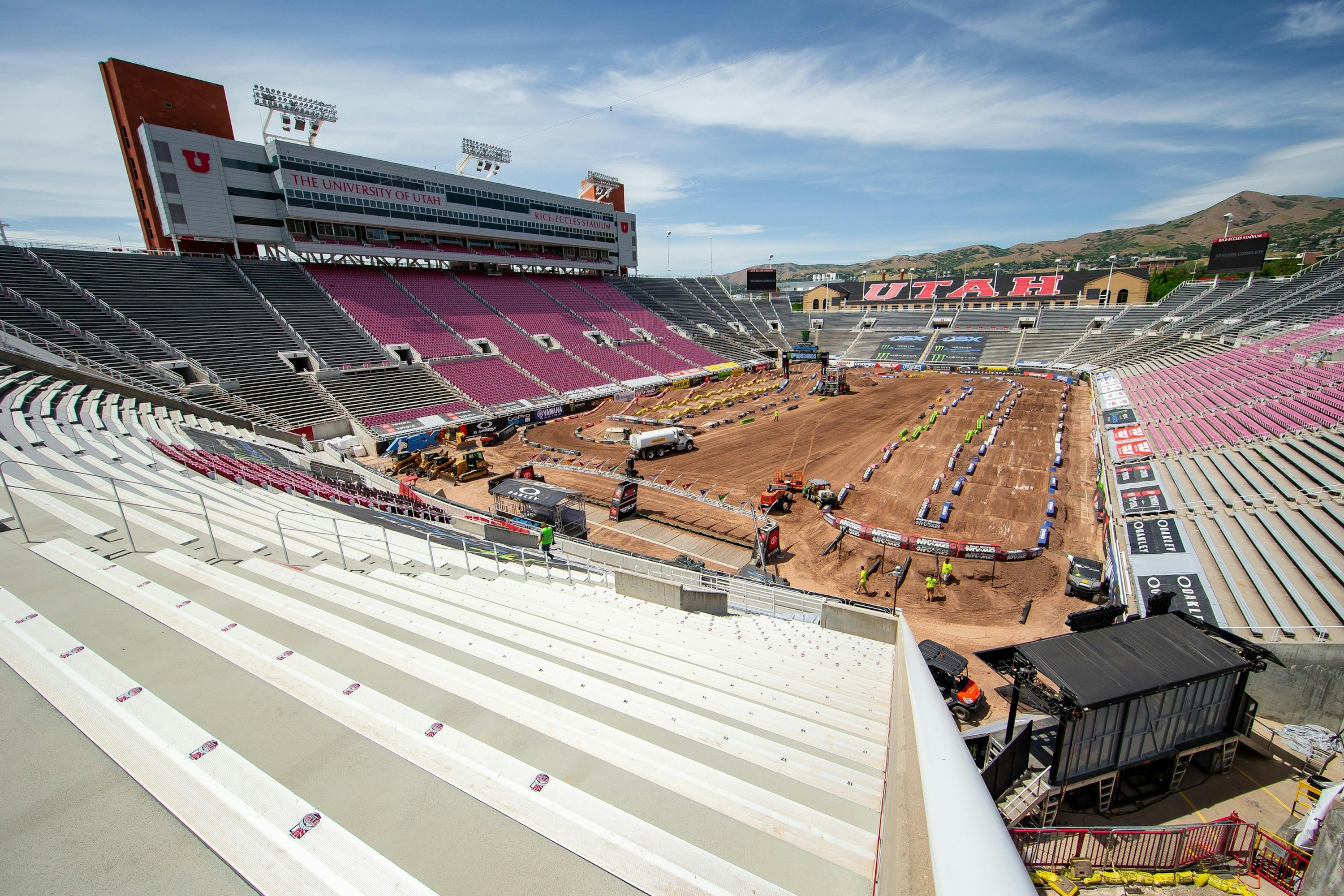Salt Lake City Supercross: Your Complete Guide To The 2024 Race Salt Lake City Supercross: Your Complete Guide To The 2024 Race