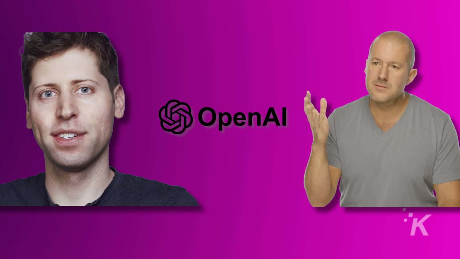 Sam Altman's Secret Device: An Exclusive Look At The OpenAI-Jony Ive Collaboration Sam Altman's Secret Device: An Exclusive Look At The OpenAI-Jony Ive Collaboration
