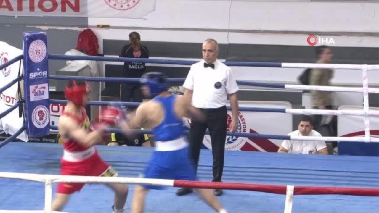 Samsun'da Hamdi Yıldırım Kadınlar Boks Şampiyonası: Önemli Maçlar Ve Sporcular Samsun'da Hamdi Yıldırım Kadınlar Boks Şampiyonası: Önemli Maçlar Ve Sporcular