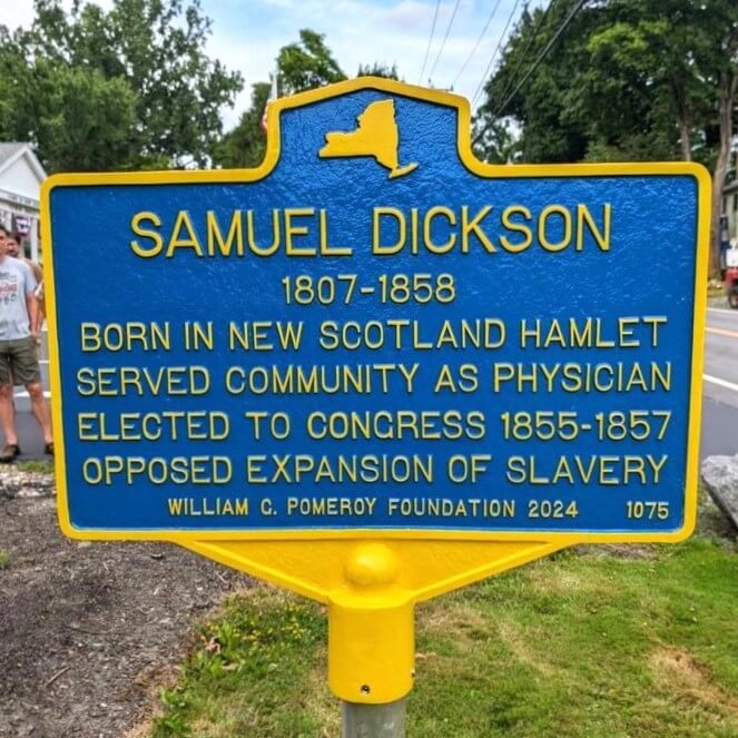Samuel Dickson: A Canadian Lumber Baron's Legacy Samuel Dickson: A Canadian Lumber Baron's Legacy