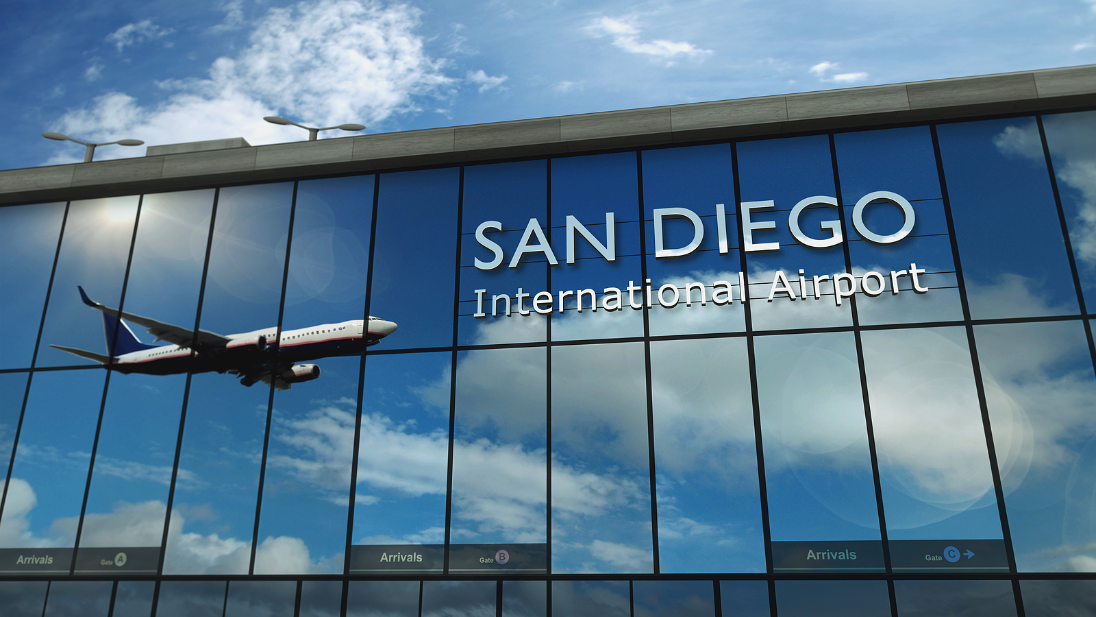San Diego International Airport Ground Stop: Causes And Effects San Diego International Airport Ground Stop: Causes And Effects