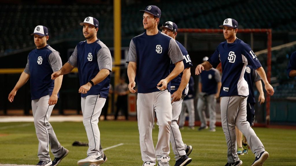 San Diego Padres Begin Long Road Trip In Pittsburgh San Diego Padres Begin Long Road Trip In Pittsburgh