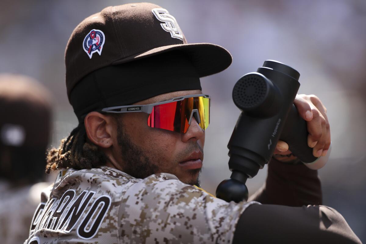 San Diego Padres Pregame Report: Tatis Starts, Campusano Promotion San Diego Padres Pregame Report: Tatis Starts, Campusano Promotion