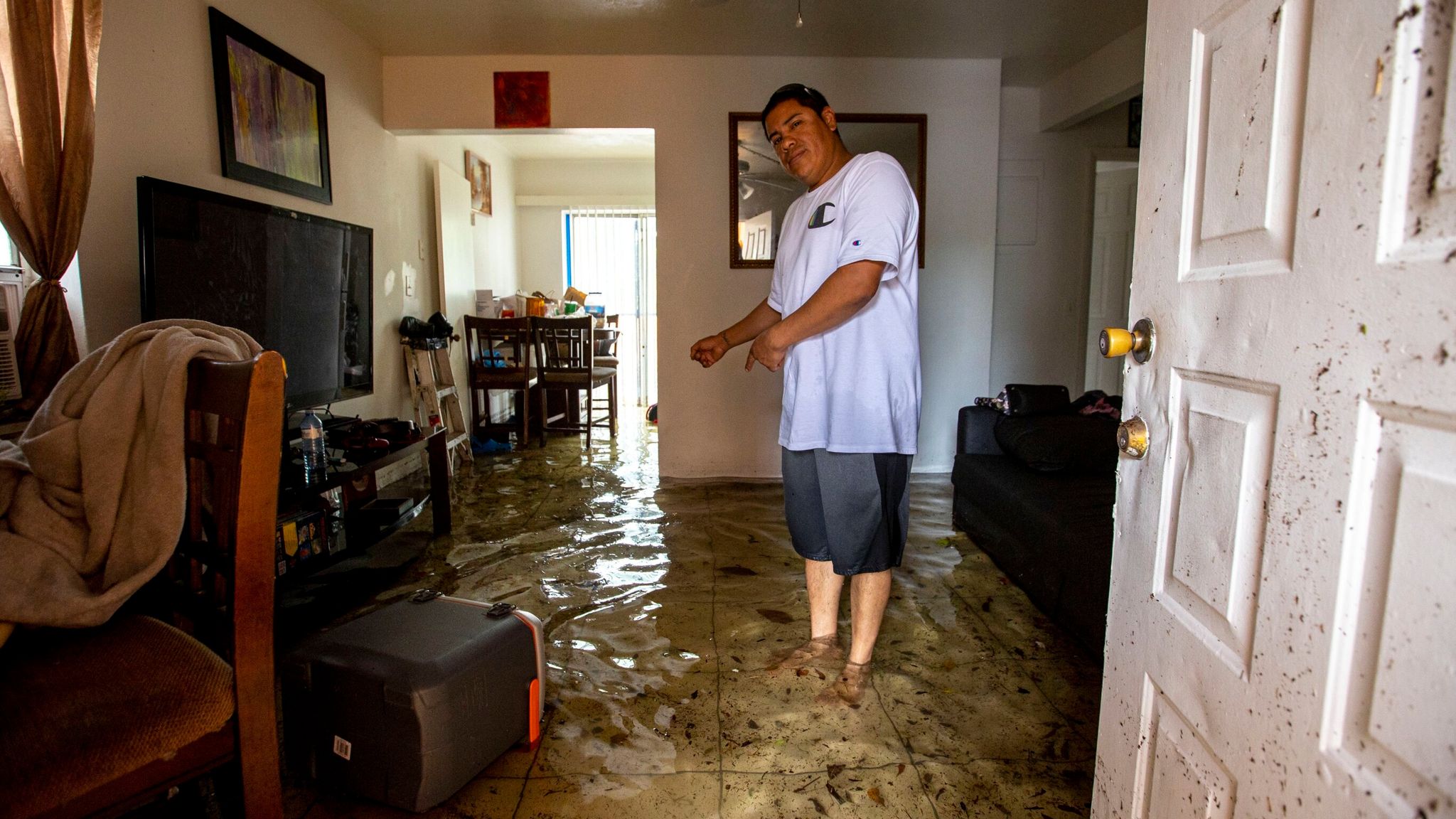 San Diego Soaked: Late-Winter Storm Brings Heavy Rain