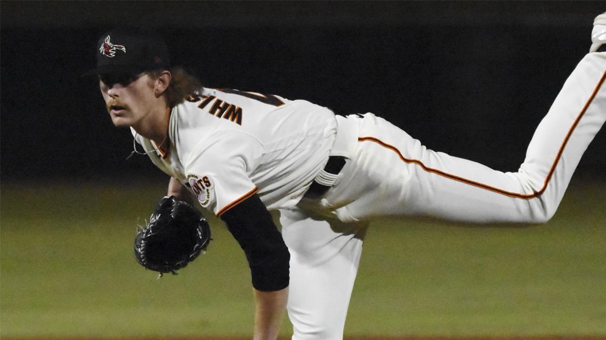 San Francisco Giants: Kyle Harrison And Carson Whisenhunt Impress San Francisco Giants: Kyle Harrison And Carson Whisenhunt Impress