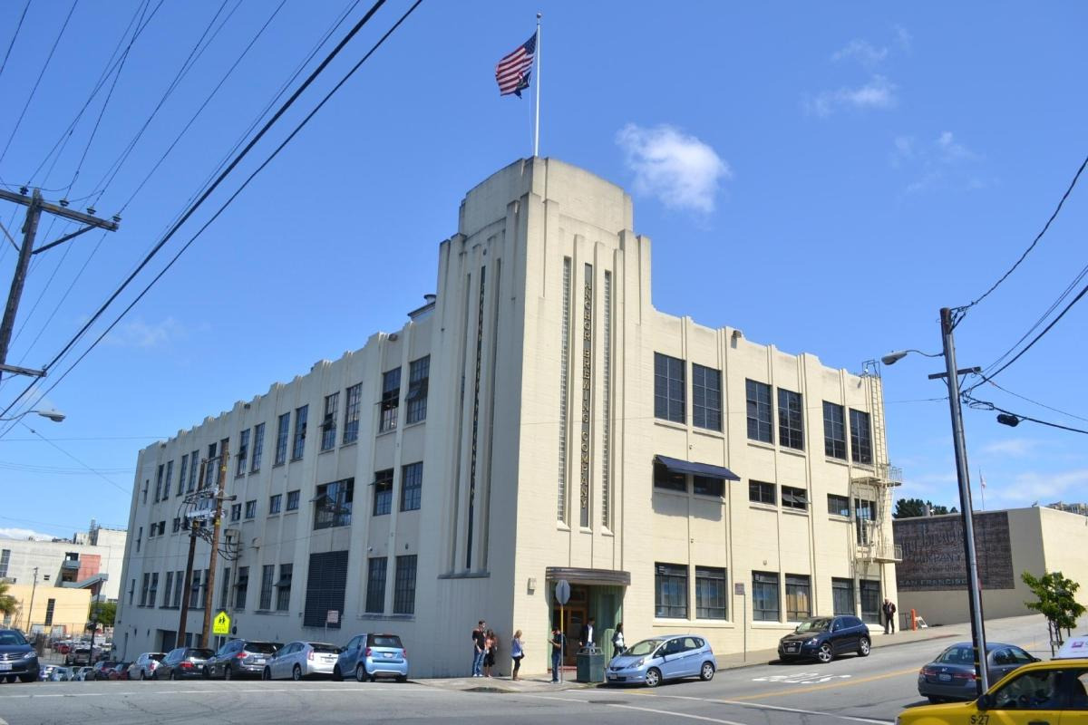 San Francisco's Anchor Brewing Company To Shut Its Doors San Francisco's Anchor Brewing Company To Shut Its Doors