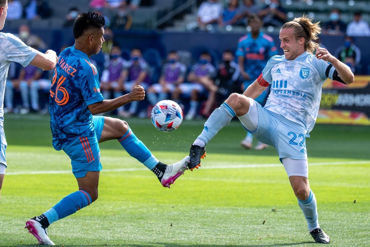 San Jose Earthquakes' Three-Game Losing Streak Continues With 4-1 Defeat To Charlotte FC San Jose Earthquakes' Three-Game Losing Streak Continues With 4-1 Defeat To Charlotte FC