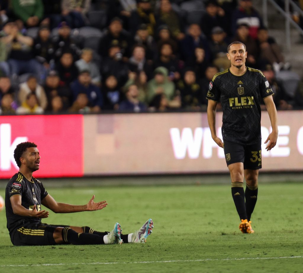 San Jose Earthquakes Visit LAFC: MLS Showdown San Jose Earthquakes Visit LAFC: MLS Showdown