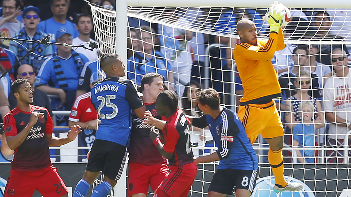 San Jose Quakes Defeat Portland Timbers, Ending Unbeaten Run San Jose Quakes Defeat Portland Timbers, Ending Unbeaten Run