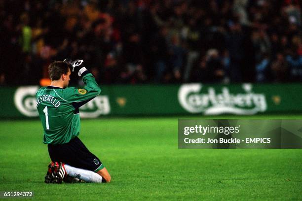 Sander Westerveld Questions Mamardashvili's Performance Level