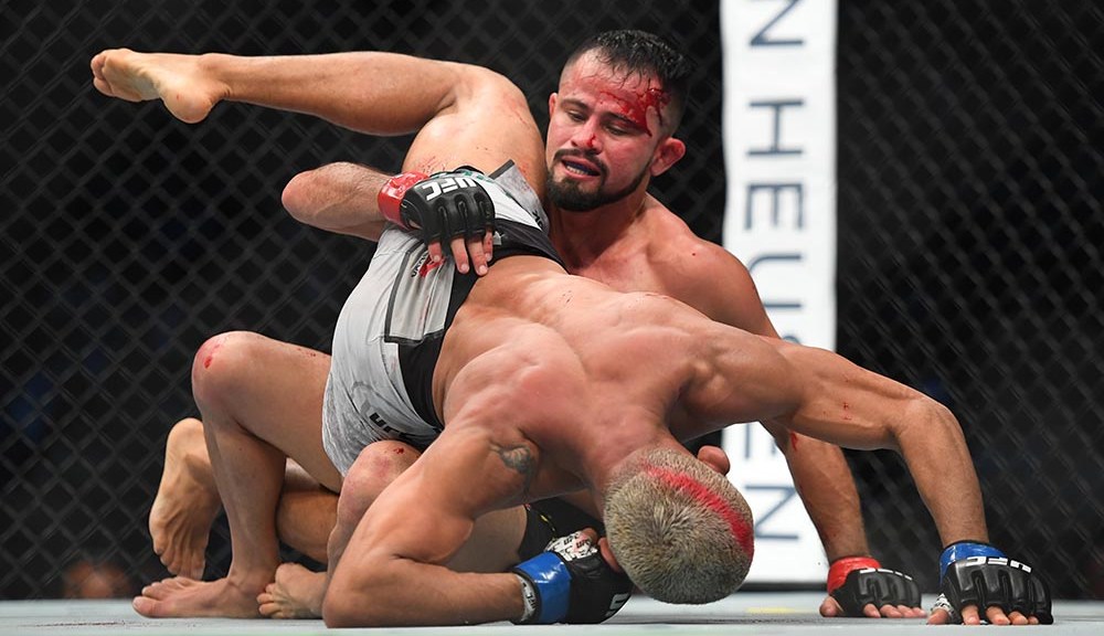Sandhagen Vs. Figueiredo: A Comprehensive Look At UFC On ESPN 67 Results Sandhagen Vs. Figueiredo: A Comprehensive Look At UFC On ESPN 67 Results