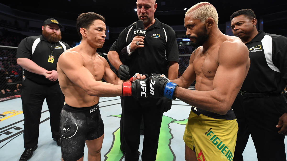 Sandhagen Vs. Figueiredo: UFC Fight Night Predictions And Betting Odds Sandhagen Vs. Figueiredo: UFC Fight Night Predictions And Betting Odds