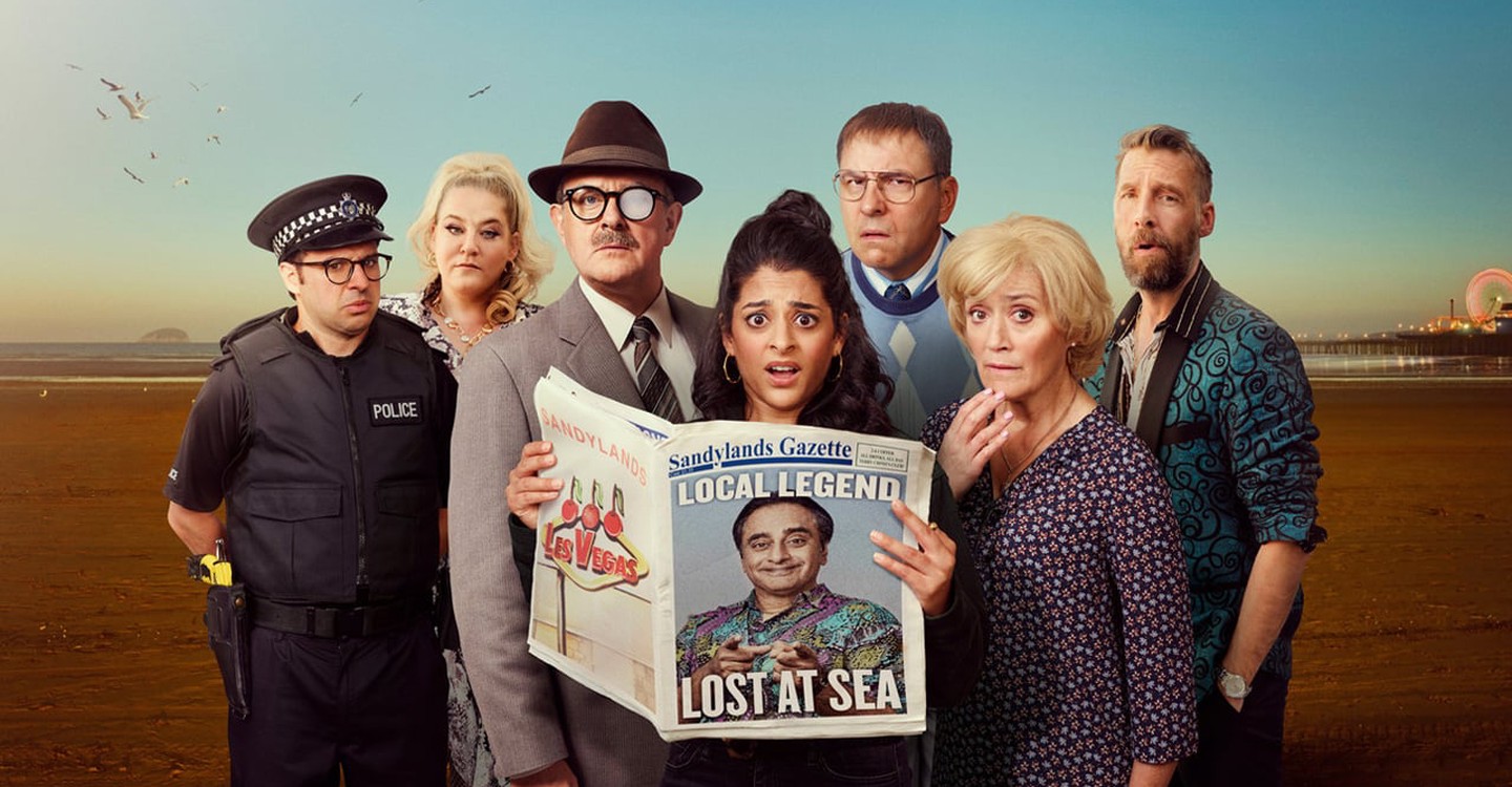 Sandylands - U TV Show: Where To Watch & When Sandylands - U TV Show: Where To Watch & When