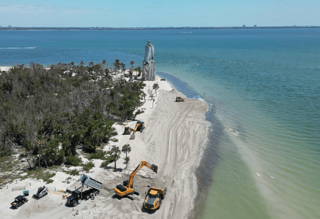 Sanibel-Captiva CEPD Moves Forward With Job Applicant Sanibel-Captiva CEPD Moves Forward With Job Applicant