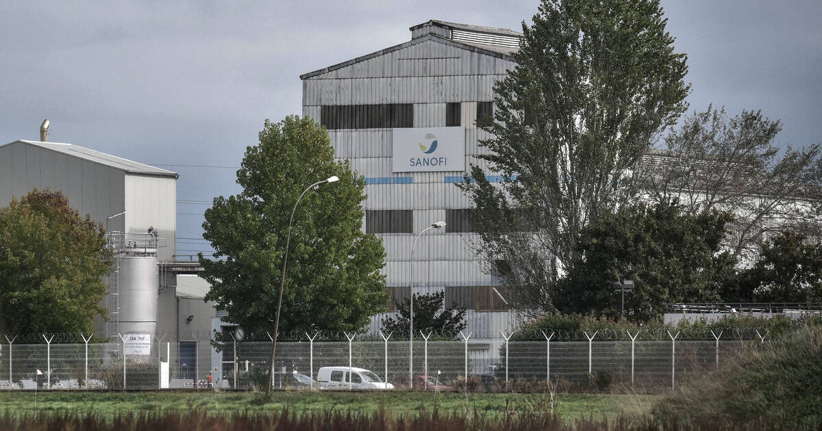 Sanofi : Rejets Toxiques Et Controverse Sanofi : Rejets Toxiques Et Controverse