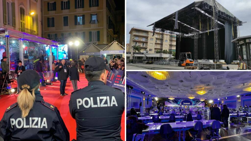 Sanremo A Rischio? Il Piano B Di Bucci Per Salvare Il Festival Sanremo A Rischio? Il Piano B Di Bucci Per Salvare Il Festival