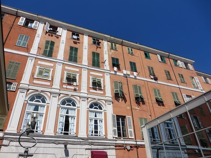 Sanremo: Incontro Con L'Ammiraglio Telmon A Palazzo Roverizio Sanremo: Incontro Con L'Ammiraglio Telmon A Palazzo Roverizio