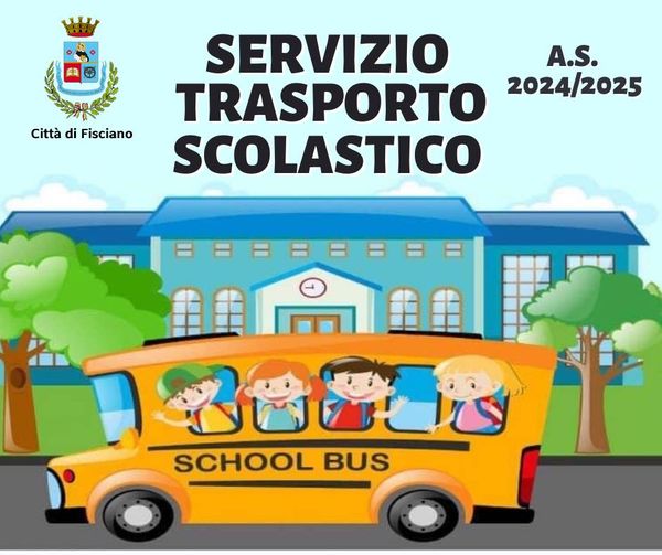 Sanremo: Iscrizioni Trasporto Scolastico Aperte Sanremo: Iscrizioni Trasporto Scolastico Aperte
