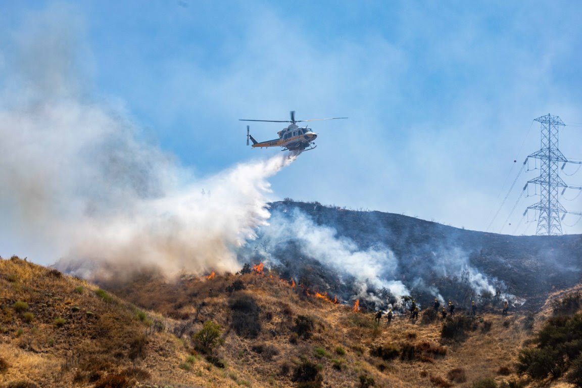 Saskatchewan Faces Increased Wildfire Risk Amidst Hotter Summer Forecast