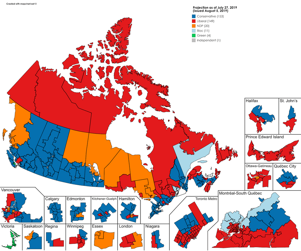 Saskatchewan Political Panel: Federal Election Results & Their Impact Saskatchewan Political Panel: Federal Election Results & Their Impact