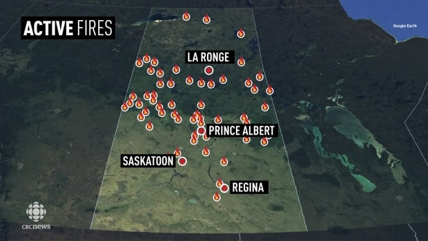 Saskatchewan Wildfire Season: Hotter Summer Fuels Concerns Saskatchewan Wildfire Season: Hotter Summer Fuels Concerns