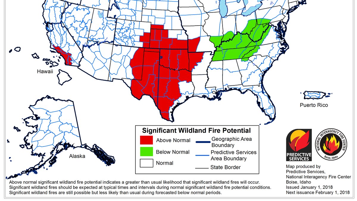 Saskatchewan Wildfires:  Preparing For A Potentially Severe Season