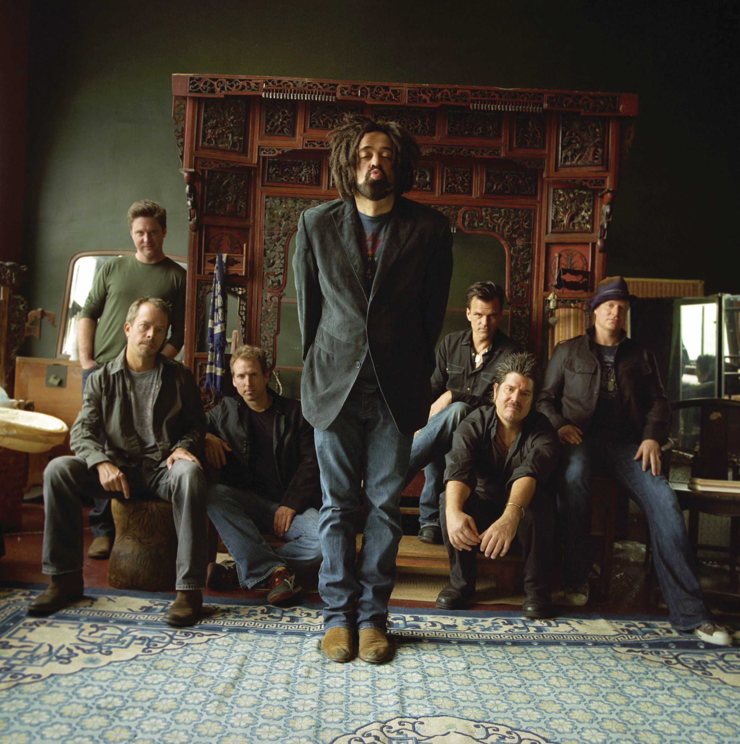 Saturday Night Live And Counting Crows: A Career-Defining Moment Saturday Night Live And Counting Crows: A Career-Defining Moment