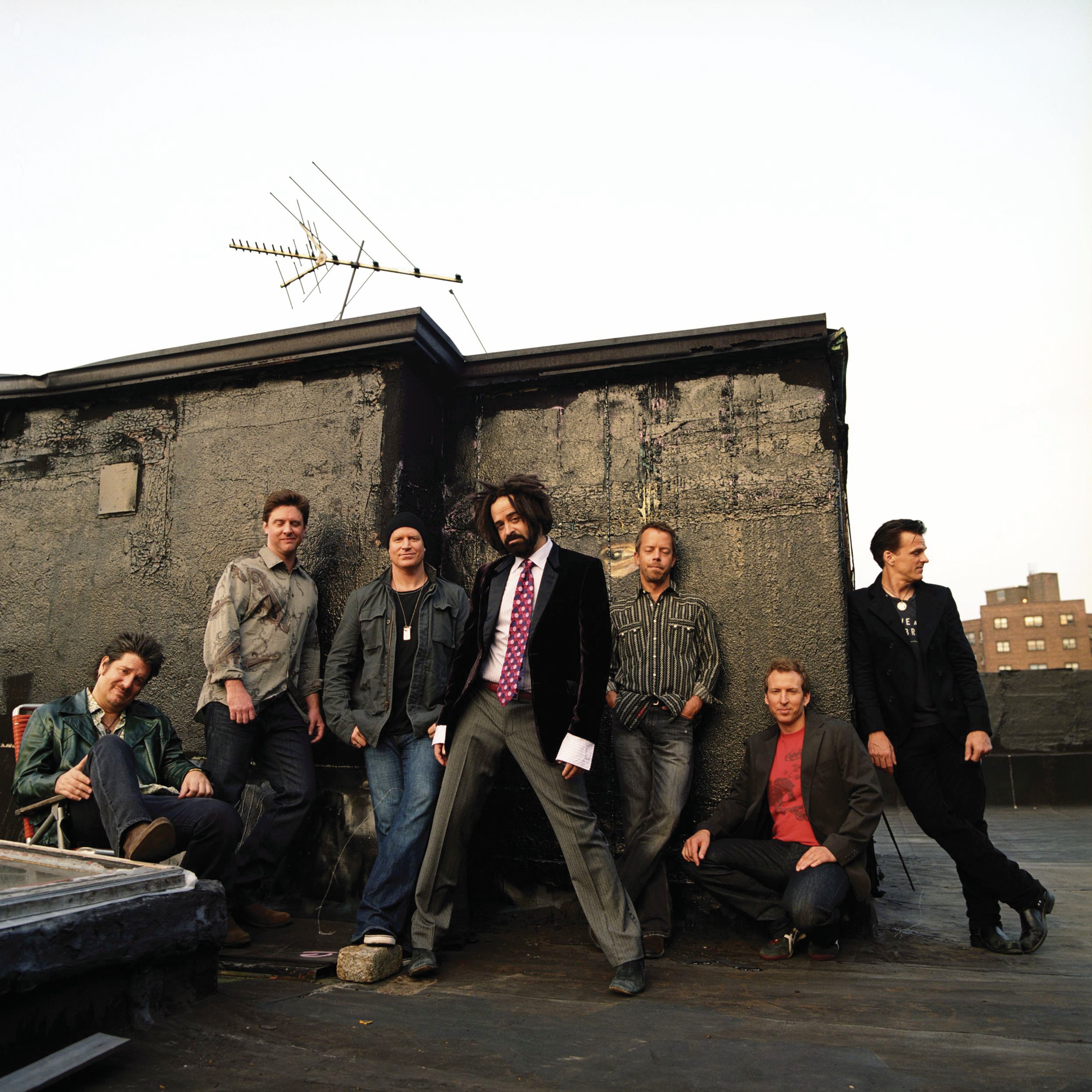Saturday Night Live And Counting Crows: The 98' Performance That Changed Everything Saturday Night Live And Counting Crows: The 98' Performance That Changed Everything