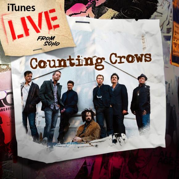 Saturday Night Live: The Catalyst For Counting Crows' Rise Saturday Night Live: The Catalyst For Counting Crows' Rise